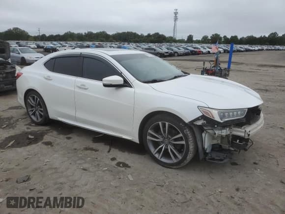 ✅ 2019 Acura TLX Technology • VIN: 19UUB3F45KA001828 • Lot: 69799485. Wystawiony na Copart z przebiegiem 137 766 mil. Bezpłatny archiwum sprzedaży aukcyjnych z USA i szczegółowy raport historii pojazdu na DreamBid. Zdjęcie 4.