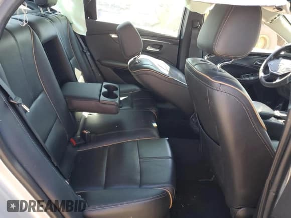 ✅ 2019 Chevrolet Impala Premier • VIN: 1G1105S31KU140877 • Лот: 69130184. Опубликован ранее на Copart с пробегом 113 894 миль. Бесплатный доступ к архиву аукционных продаж из США и подробный отчёт об истории автомобиля на DreamBid. Изображение 10.