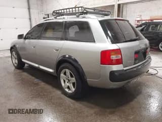 ✅ 2005 Audi allroad A6 V8 • VIN: WA1YD64B75N004959 • Lot: 42375118. Wystawiony na IAAI z przebiegiem 147 109 mil. Bezpłatny archiwum sprzedaży aukcyjnych z USA i szczegółowy raport historii pojazdu na DreamBid. Zdjęcie 3.
