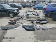 ✅ 2022 Lexus RX 350L • VIN: JTJHZKFA8N2040582 • Lot: 46067525. Listed on Copart with 22,160 mi. Free auction sales archive from the USA and detailed vehicle history report at DreamBid. Image 13.