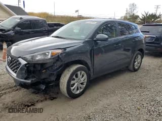 ✅ 2020 Hyundai Tucson SE • VIN: KM8J2CA47LU167854 • Лот: 82702345. Опубликован ранее на Copart с пробегом 123 452 миль. Бесплатный доступ к архиву аукционных продаж из США и подробный отчёт об истории автомобиля на DreamBid. Изображение 1.
