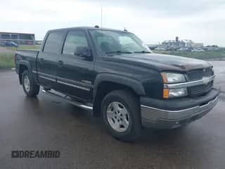 2005 Chevrolet Silverado 1500 LS with VIN 2GCEK13T951367650, listed as a IAAI auction lot 42685788 with Not provided miles and . Bid and sale history available at DreamBid. Image 1.