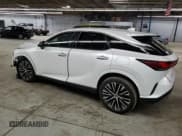 ✅ 2024 Lexus RX 350h Luxury • VIN: 2T2BBMCA4RC041034 • Lot: 60200635. Wystawiony na Copart z przebiegiem Nie podano. Bezpłatny archiwum sprzedaży aukcyjnych z USA i szczegółowy raport historii pojazdu na DreamBid. Zdjęcie 2.