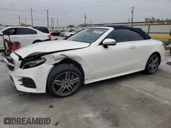 ✅ 2019 Mercedes-Benz E 450 • VIN: WDD1K6HB9KF082663 • Lot: 89829695. Listed on Copart with 56,989 mi. Free auction sales archive from the USA and detailed vehicle history report at DreamBid. Image 1.