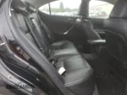 ✅ 2008 Lexus IS 250 • VIN: JTHCK262982025389 • Лот: 80222485. Опубликован ранее на Copart с пробегом 279 698 миль. Бесплатный доступ к архиву аукционных продаж из США и подробный отчёт об истории автомобиля на DreamBid. Изображение 10.