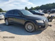 ✅ 2017 Audi Q5 Premium Plus • VIN: WA1M2AFP3HA075703 • Лот: 70301505. Опубликован ранее на Copart с пробегом 160 197 миль. Бесплатный доступ к архиву аукционных продаж из США и подробный отчёт об истории автомобиля на DreamBid. Изображение 4.