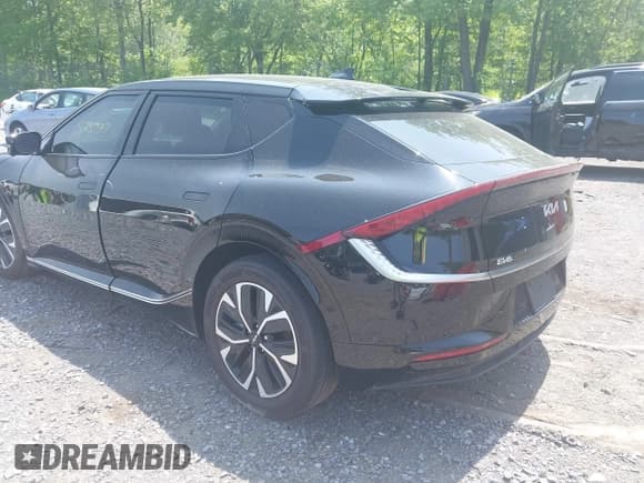 ✅ 2024 Kia EV6 Wind • VIN: KNDC3DLC2R5217910 • Лот: 42309547. Опубликован ранее на IAAI с пробегом 14 501 миль. Бесплатный доступ к архиву аукционных продаж из США и подробный отчёт об истории автомобиля на DreamBid. Изображение 3.