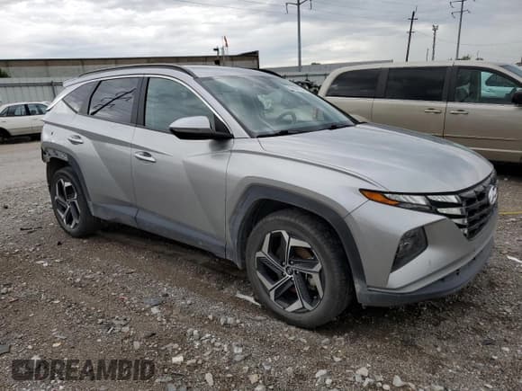✅ 2022 Hyundai Tucson SEL • VIN: 5NMJFCAEXNH046070 • Лот: 59991724. Опубликован ранее на Copart с пробегом 38 615 миль. Бесплатный доступ к архиву аукционных продаж из США и подробный отчёт об истории автомобиля на DreamBid. Изображение 4.