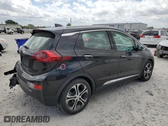 ✅ 2018 Chevrolet Bolt EV Premier • VIN: 1G1FX6S09J4138791 • Lot: 59777424. Wystawiony na Copart z przebiegiem 32 508 mil. Bezpłatny archiwum sprzedaży aukcyjnych z USA i szczegółowy raport historii pojazdu na DreamBid. Zdjęcie 3.
