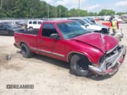 ✅ 1999 Chevrolet S-10 LS • VIN: 1GCCS14X4XK233625 • Лот: 42299475. Опубликован ранее на IAAI с пробегом 201 717 миль. Бесплатный доступ к архиву аукционных продаж из США и подробный отчёт об истории автомобиля на DreamBid. Изображение 1.