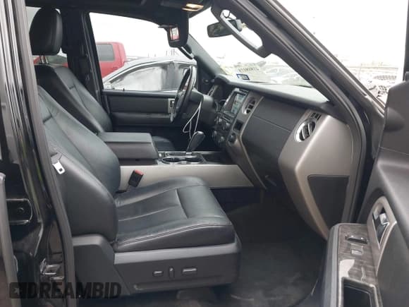 ✅ 2017 Ford Expedition Max Limited • VIN: 1FMJK1KT5HEA82409 • Лот: 41808018. Опубликован ранее на IAAI с пробегом 122 515 миль. Бесплатный доступ к архиву аукционных продаж из США и подробный отчёт об истории автомобиля на DreamBid. Изображение 5.