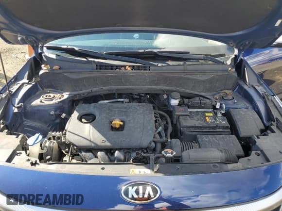 ✅ 2021 Kia Seltos S • VIN: KNDEUCAA7M7054413 • Lot: 87266705. Listed on Copart with 47,596 mi. Free auction sales archive from the USA and detailed vehicle history report at DreamBid. Image 11.