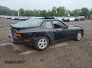 ✅ 1987 Porsche 944 • VIN: WP0AB0946HN474232 • Lot: 64654684. Wystawiony na Copart z przebiegiem 87 126 mil. Bezpłatny archiwum sprzedaży aukcyjnych z USA i szczegółowy raport historii pojazdu na DreamBid. Zdjęcie 3.