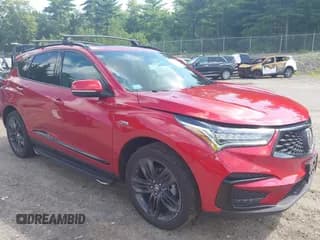 ✅ 2019 Acura RDX w/A-Spec Pkg • VIN: 5J8TC2H64KL008680 • Lot: 42818587. Listed on IAAI with 61,302 mi. Free auction sales archive from the USA and detailed vehicle history report at DreamBid. Image 1.