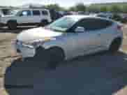 2016 Hyundai Veloster z VIN KMHTC6ADXGU280243, wystawiony jako Copart lot #80582145 z przebiegiem Nie podano mil oraz Szkoda całkowita • Salvage title. Historia ofert i sprzedaży dostępna na DreamBid. Obrazek 1.