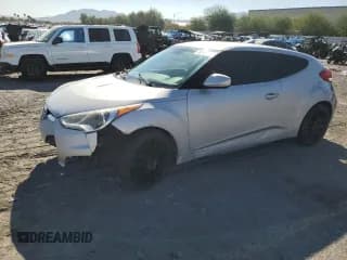 ✅ 2016 Hyundai Veloster • VIN: KMHTC6ADXGU280243 • Lot: 80582145. Wystawiony na Copart z przebiegiem Nie podano. Bezpłatny archiwum sprzedaży aukcyjnych z USA i szczegółowy raport historii pojazdu na DreamBid. Zdjęcie 1.