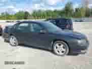 2004 Chevrolet Impala SS Supercharged with VIN 2G1WP521249216090, listed as a Copart auction lot 70257835 with 90,867 mi miles and Salvage title. Bid and sale history available at DreamBid. Image 4.