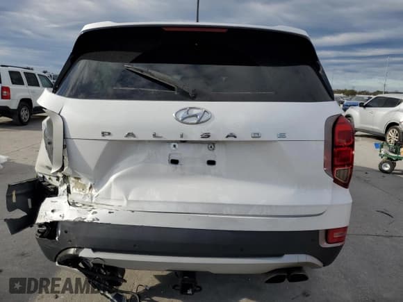 ✅ 2020 Hyundai Palisade SE • VIN: KM8R14HE0LU073518 • Лот: 88546535. Опубликован ранее на Copart с пробегом 65 120 миль. Бесплатный доступ к архиву аукционных продаж из США и подробный отчёт об истории автомобиля на DreamBid. Изображение 6.