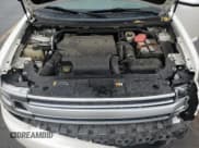 ✅ 2014 Ford Flex Limited • VIN: 2FMHK6DT0EBD25690 • Lot: 86534905. Listed on Copart with 137,182 mi. Free auction sales archive from the USA and detailed vehicle history report at DreamBid. Image 12.