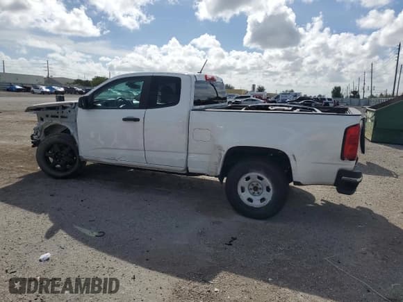 ✅ 2015 Chevrolet Colorado 2WD WT • VIN: 1GCHSAEA7F1189544 • Лот: 78933914. Опубликован ранее на Copart с пробегом 184 234 миль. Бесплатный доступ к архиву аукционных продаж из США и подробный отчёт об истории автомобиля на DreamBid. Изображение 2.