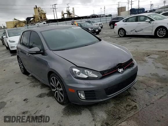 ✅ 2012 Volkswagen Golf GTI Autobahn • VIN: WVWHD7AJ3CW345547 • Lot: 48609625. Listed on Copart with 96,550 mi. Free auction sales archive from the USA and detailed vehicle history report at DreamBid. Image 10.