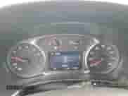 2022 Chevrolet Equinox LS with VIN 3GNAXHEV2NS206981, listed as a Copart auction lot 81481425 with 62,909 mi miles and Salvage title. Bid and sale history available at DreamBid. Image 9.