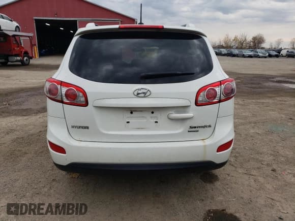 ✅ 2010 Hyundai Santa Fe • VIN: 5NMSG4AG2AH402529 • Лот: 91291095. Опубликован ранее на Copart с пробегом 269 428 миль. Бесплатный доступ к архиву аукционных продаж из США и подробный отчёт об истории автомобиля на DreamBid. Изображение 6.