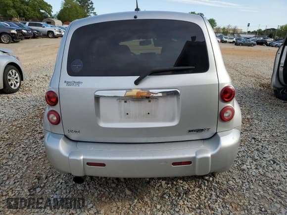 ✅ 2011 Chevrolet HHR 2LT • VIN: 3GNBACFU4BS564478 • Lot: 52768375. Listed on Copart with 113,670 mi. Free auction sales archive from the USA and detailed vehicle history report at DreamBid. Image 6.
