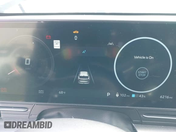 ✅ 2025 Hyundai Kona • VIN: KM8HB3A77SU018500 • Lot: 42294437. Listed on IAAI with 6,216 mi. Free auction sales archive from the USA and detailed vehicle history report at DreamBid. Image 17.