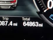 ✅ 2014 BMW 6 Series 650i xDrive • VIN: WBA6B4C56ED760482 • Lot: 41384990. Wystawiony na IAAI z przebiegiem 64 863 mil. Bezpłatny archiwum sprzedaży aukcyjnych z USA i szczegółowy raport historii pojazdu na DreamBid. Zdjęcie 7.