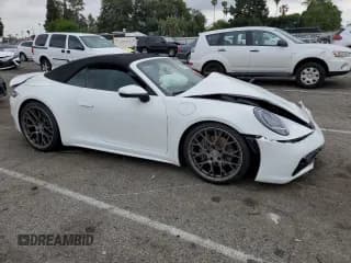 ✅ 2022 Porsche 911 Carrera • VIN: WP0CA2A98NS236572 • Lot: 54138963. Wystawiony na Copart z przebiegiem Nie podano. Bezpłatny archiwum sprzedaży aukcyjnych z USA i szczegółowy raport historii pojazdu na DreamBid. Zdjęcie 4.