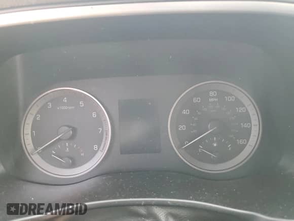 2019 Hyundai Tucson Value with VIN KM8J3CA45KU034036, listed as a Copart auction lot 66650795 with Not provided miles and Salvage title. Bid and sale history available at DreamBid. Image 9.