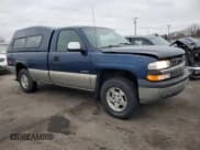 ✅ 1999 Chevrolet Silverado 1500 • VIN: 1GCEK14T6XE185419 • Лот: 83180874. Опубликован ранее на Copart с пробегом 179 444 миль. Бесплатный доступ к архиву аукционных продаж из США и подробный отчёт об истории автомобиля на DreamBid. Изображение 4.