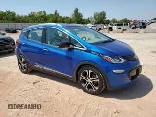 ✅ 2017 Chevrolet Bolt EV Premier • VIN: 1G1FX6S0XH4184723 • Lot: 68711104. Wystawiony na Copart z przebiegiem 57 178 mil. Bezpłatny archiwum sprzedaży aukcyjnych z USA i szczegółowy raport historii pojazdu na DreamBid. Zdjęcie 4.