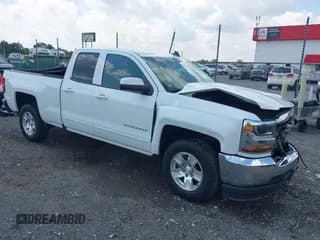 ✅ 2019 Chevrolet Silverado 1500 LT • VIN: 2GCRCPEC2K1146787 • Lot: 43125554. Wystawiony na IAAI z przebiegiem 102 604 mil. Bezpłatny archiwum sprzedaży aukcyjnych z USA i szczegółowy raport historii pojazdu na DreamBid. Zdjęcie 1.
