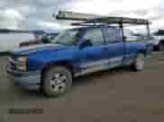 2003 Chevrolet Silverado 1500 LS с VIN 1GCEK19V33E226061, выставлен на аукционе Copart как лот 59323904 с пробегом 289 755 миль миль и Чистый • Clean title. История ставок и продаж доступна на DreamBid. Изображение 1.