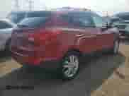 2013 Hyundai Tucson GLS z VIN KM8JU3AC8DU650112, wystawiony jako Copart lot #67394585 z przebiegiem Nie podano mil oraz Czysty tytuł • Clean title. Historia ofert i sprzedaży dostępna na DreamBid. Obrazek 3.