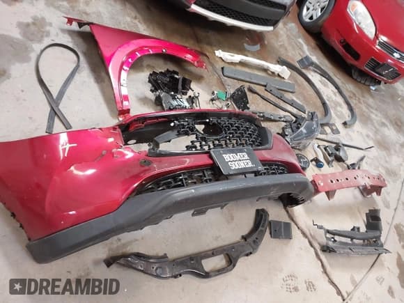 ✅ 2022 Mazda CX-5 S Premium • VIN: JM3KFBDM0N1573800 • Лот: 41415985. Опубликован ранее на IAAI с пробегом 58 005 миль. Бесплатный доступ к архиву аукционных продаж из США и подробный отчёт об истории автомобиля на DreamBid. Изображение 12.