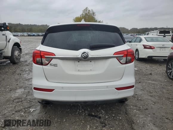 ✅ 2016 Buick Envision Premium I • VIN: LRBFXESX1GD235103 • Lot: 90592365. Listed on Copart with 80,451 mi. Free auction sales archive from the USA and detailed vehicle history report at DreamBid. Image 6.