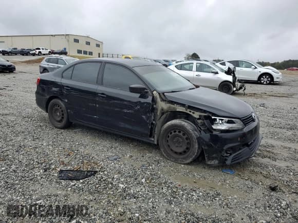 ✅ 2012 Volkswagen Jetta • VIN: 3VW2K7AJ8CM324556 • Lot: 82668145. Listed on Copart with 242,142 mi. Free auction sales archive from the USA and detailed vehicle history report at DreamBid. Image 4.