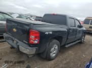 ✅ 2013 Chevrolet Silverado 1500 1HY • VIN: 3GCUKUEJ6DG130726 • Lot: 51136755. Listed on Copart with 279,793 mi. Free auction sales archive from the USA and detailed vehicle history report at DreamBid. Image 3.