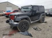 ✅ 2017 Jeep Wrangler Freedom • VIN: 1C4AJWAG6HL606591 • Lot: 43231915. Listed on Copart with 183,477 mi. Free auction sales archive from the USA and detailed vehicle history report at DreamBid. Image 1.