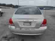 2006 Hyundai Elantra GLS z VIN KMHDN46D16U367135, wystawiony jako Copart lot #73467494 z przebiegiem 149 689 mil mil oraz Szkoda całkowita • Salvage title. Historia ofert i sprzedaży dostępna na DreamBid. Obrazek 6.