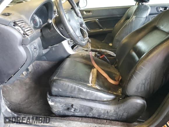 ✅ 2005 Subaru Legacy Limited • VIN: 4S3BL626657210654 • Lot: 57788555. Wystawiony na Copart z przebiegiem Nie podano. Bezpłatny archiwum sprzedaży aukcyjnych z USA i szczegółowy raport historii pojazdu na DreamBid. Zdjęcie 7.