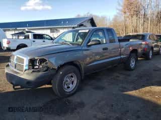 2005 Dodge Dakota ST с VIN 1D7HE22K45S134378, выставлен на аукционе Copart как лот 82577364 с пробегом 147 092 миль миль и Списание • Salvage title. История ставок и продаж доступна на DreamBid. Изображение 1.