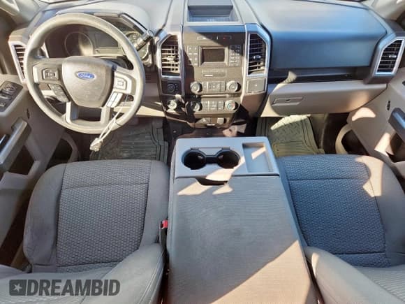 ✅ 2016 Ford F-150 Platinum • VIN: 1FTEW1EF1GFA16271 • Лот: 92534715. Опубликован ранее на Copart с пробегом 83 427 миль. Бесплатный доступ к архиву аукционных продаж из США и подробный отчёт об истории автомобиля на DreamBid. Изображение 8.