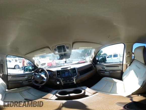 ✅ 2021 Ram 1500 Laramie • VIN: 1C6RREJT4MN630316 • Lot: 42844637. Listed on IAAI with 116,198 mi. Free auction sales archive from the USA and detailed vehicle history report at DreamBid. Image 18.