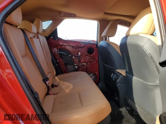 ✅ 2025 Lexus NX 350h Premium • VIN: 2T2GKCEZXSC032606 • Lot: 89913925. Listed on Copart with 13,423 mi. Free auction sales archive from the USA and detailed vehicle history report at DreamBid. Image 11.