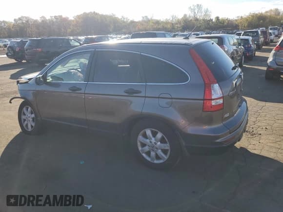 ✅ 2011 Honda CR-V SE • VIN: 5J6RE4H4XBL123212 • Lot: 89482765. Listed on Copart with 83,490 mi. Free auction sales archive from the USA and detailed vehicle history report at DreamBid. Image 2.