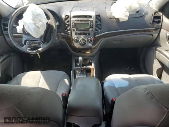 2011 Hyundai Santa Fe SE с VIN 5XYZH4AG4BG061691, выставлен на аукционе Copart как лот 66653394 с пробегом 138 139 миль миль и Списание • Salvage title. История ставок и продаж доступна на DreamBid. Изображение 8.